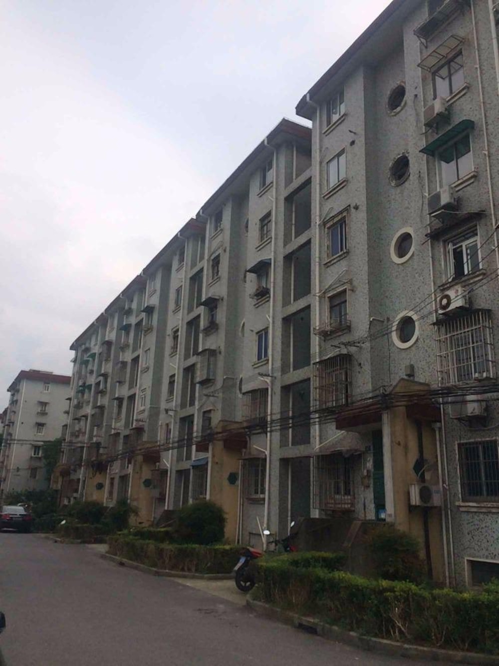 上海东陆新村六街坊二手房房源图片