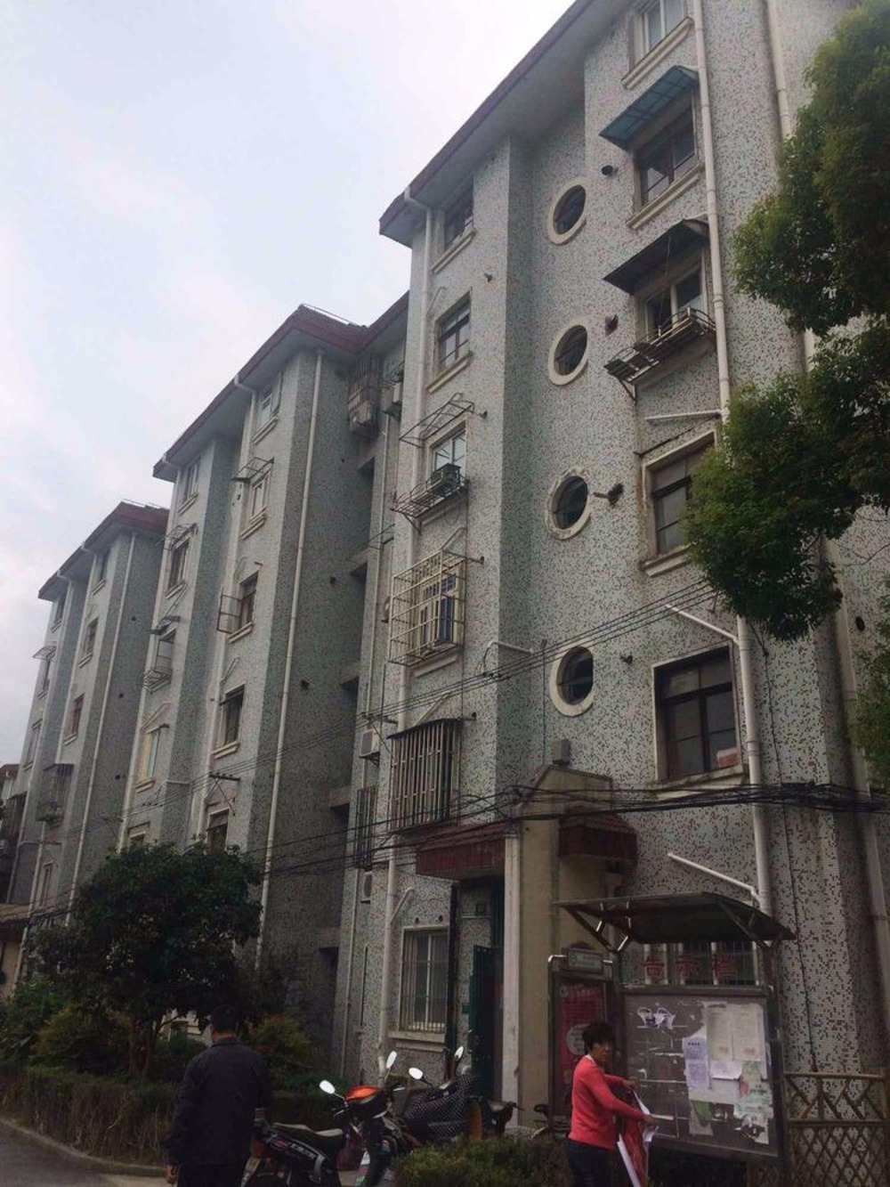 上海东陆新村六街坊二手房房源图片