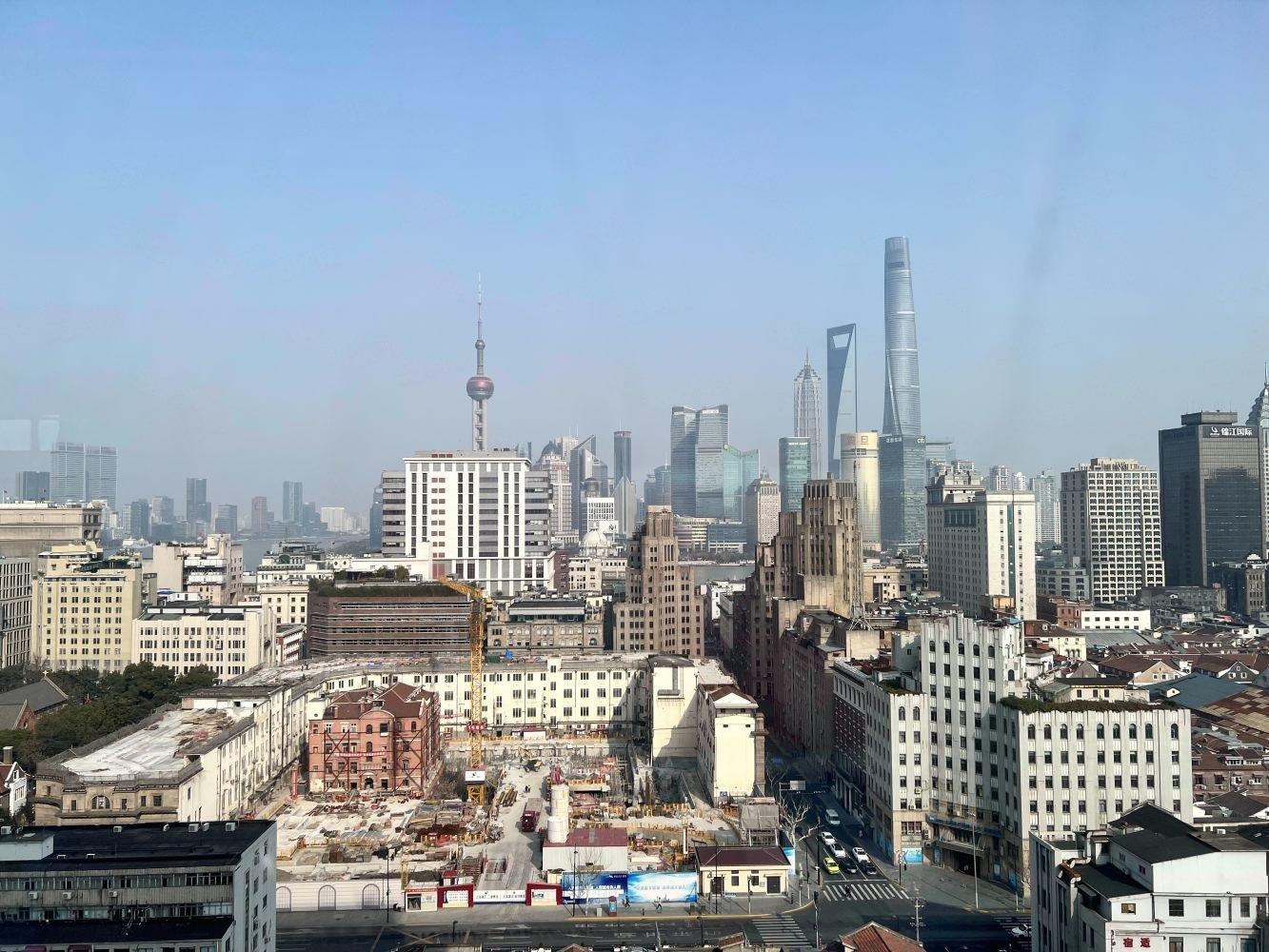 上海华设大厦二手房房源图片