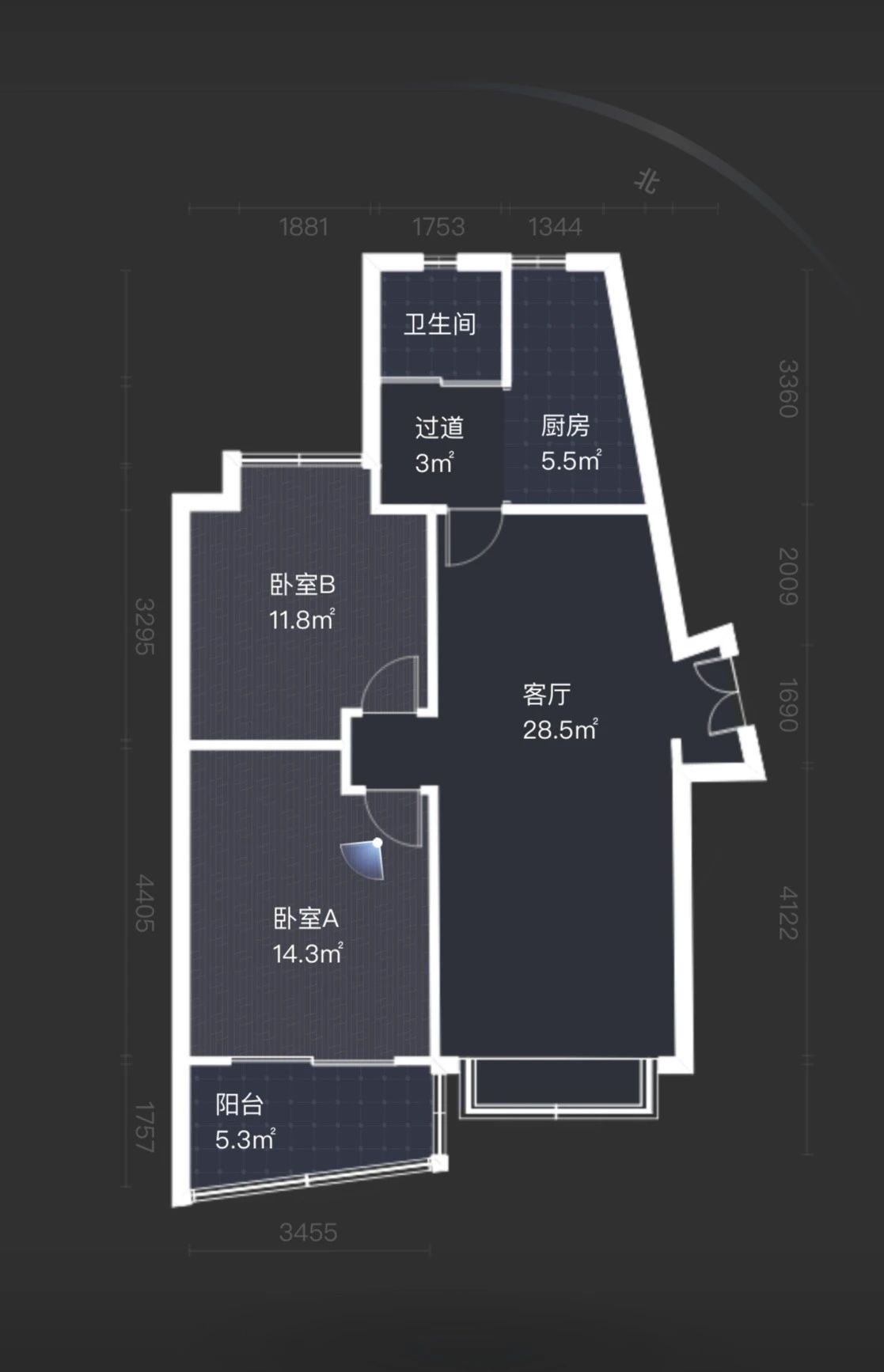上海上海壹街区二手房房源图片