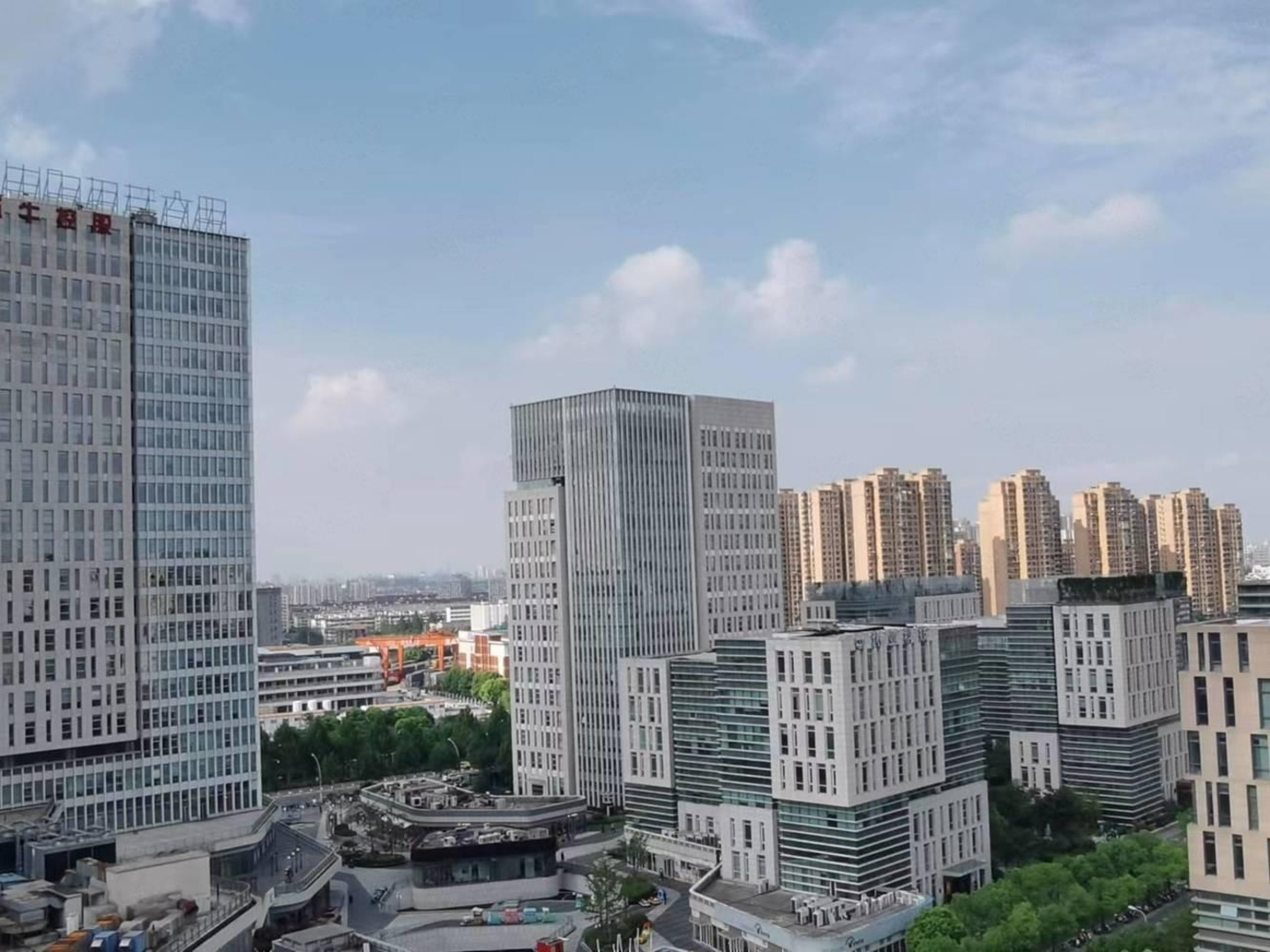 上海金谷中环大厦二手房房源图片