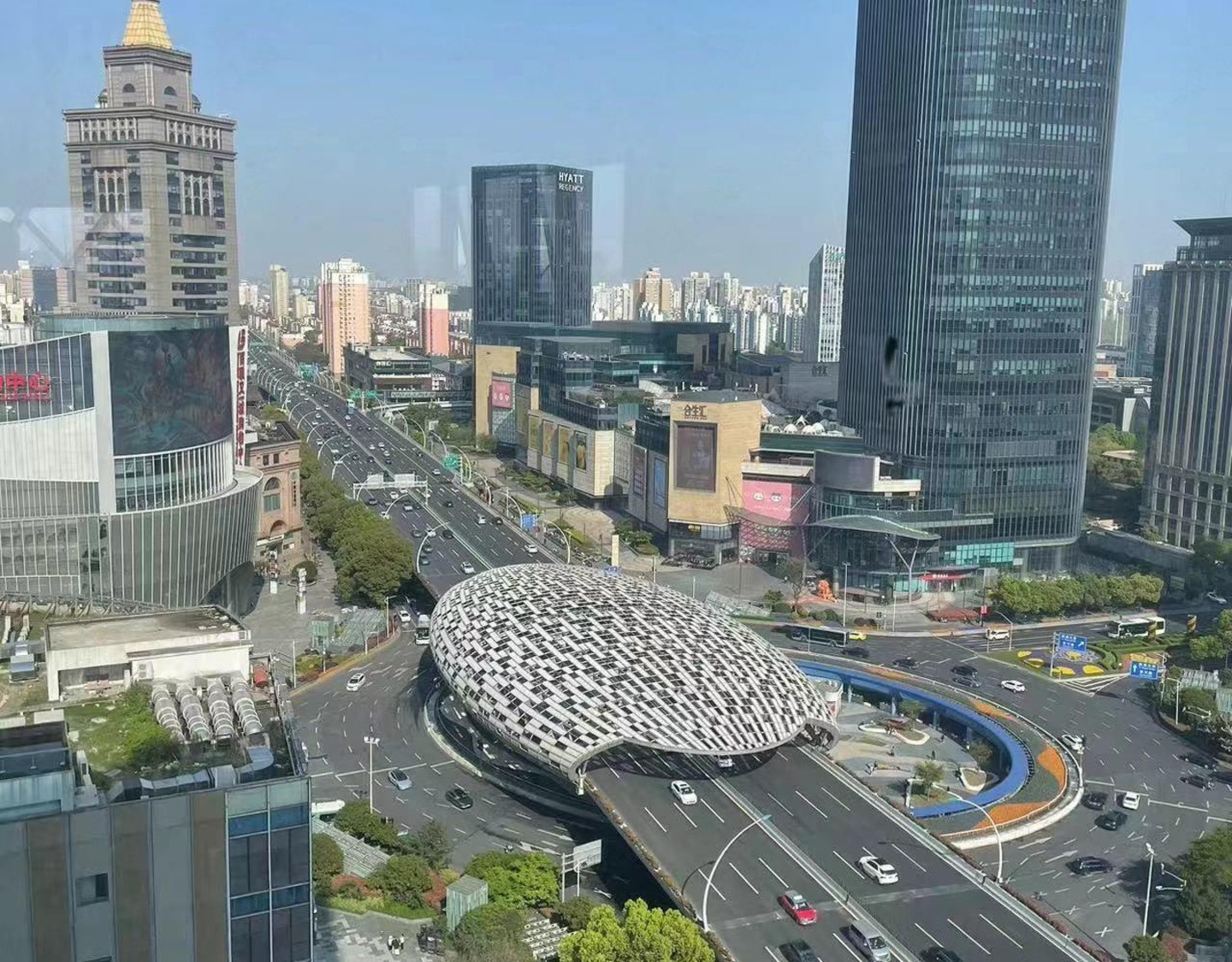 上海五角场万达广场二手房房源图片