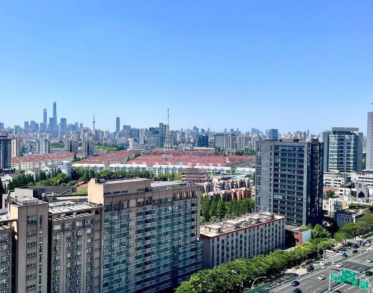 上海五角场万达广场二手房房源图片