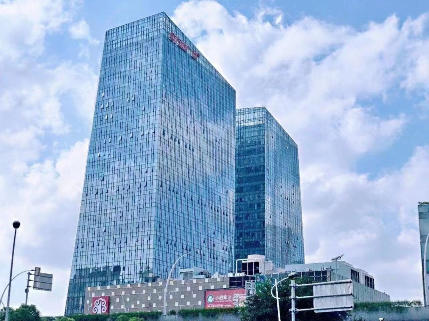 上海五角场万达广场二手房房源图片