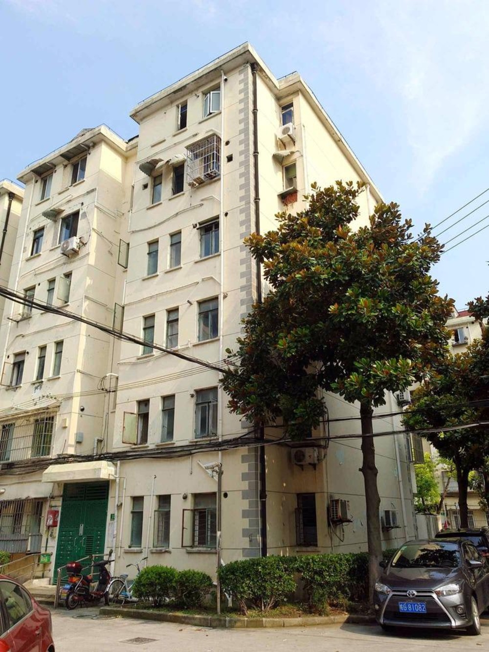上海金杨新村十街坊二手房房源图片
