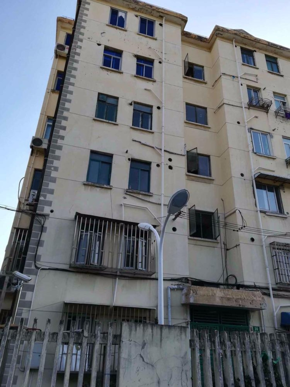上海金杨新村十街坊二手房房源图片