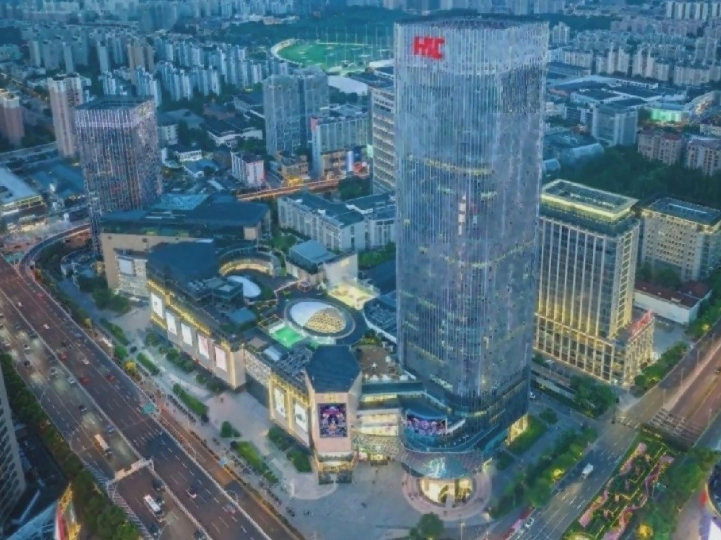 上海合生国际中心二手房房源图片
