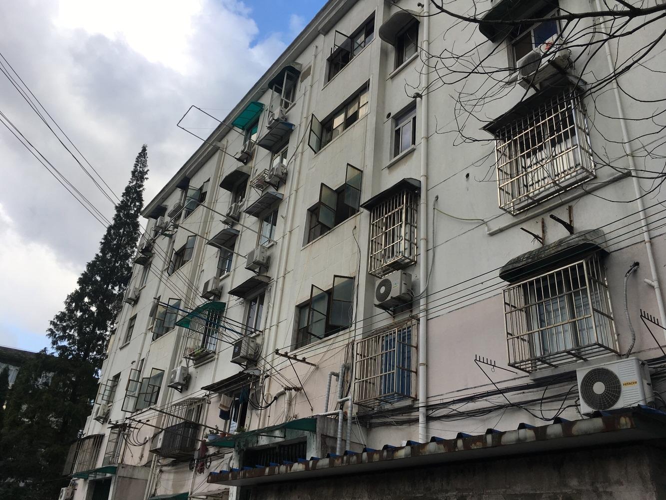 上海密云小区(杨浦)二手房房源图片