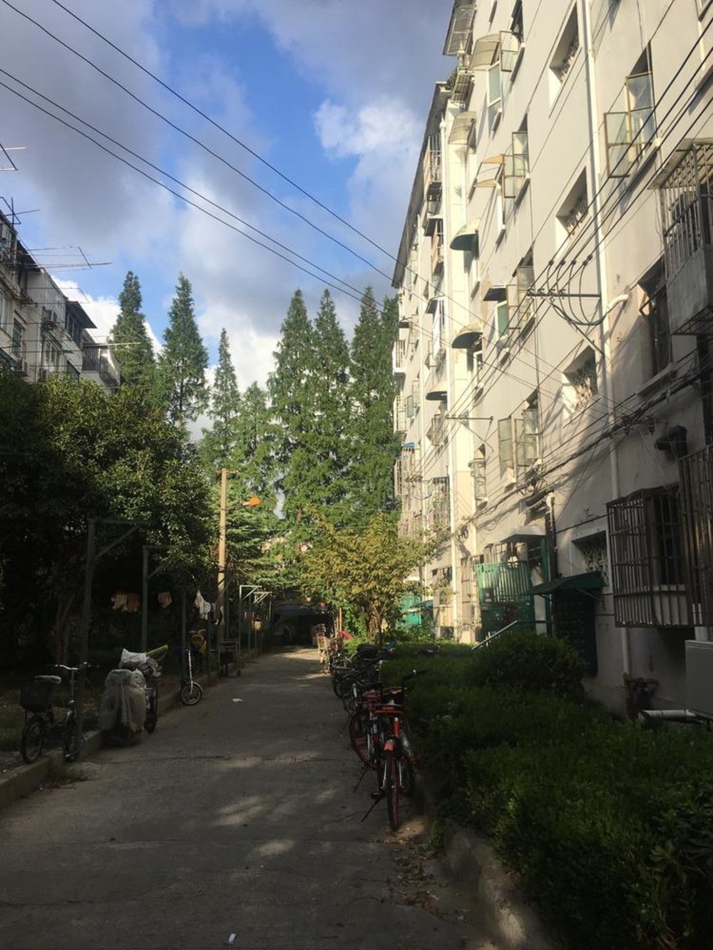 上海密云小区(杨浦)二手房房源图片