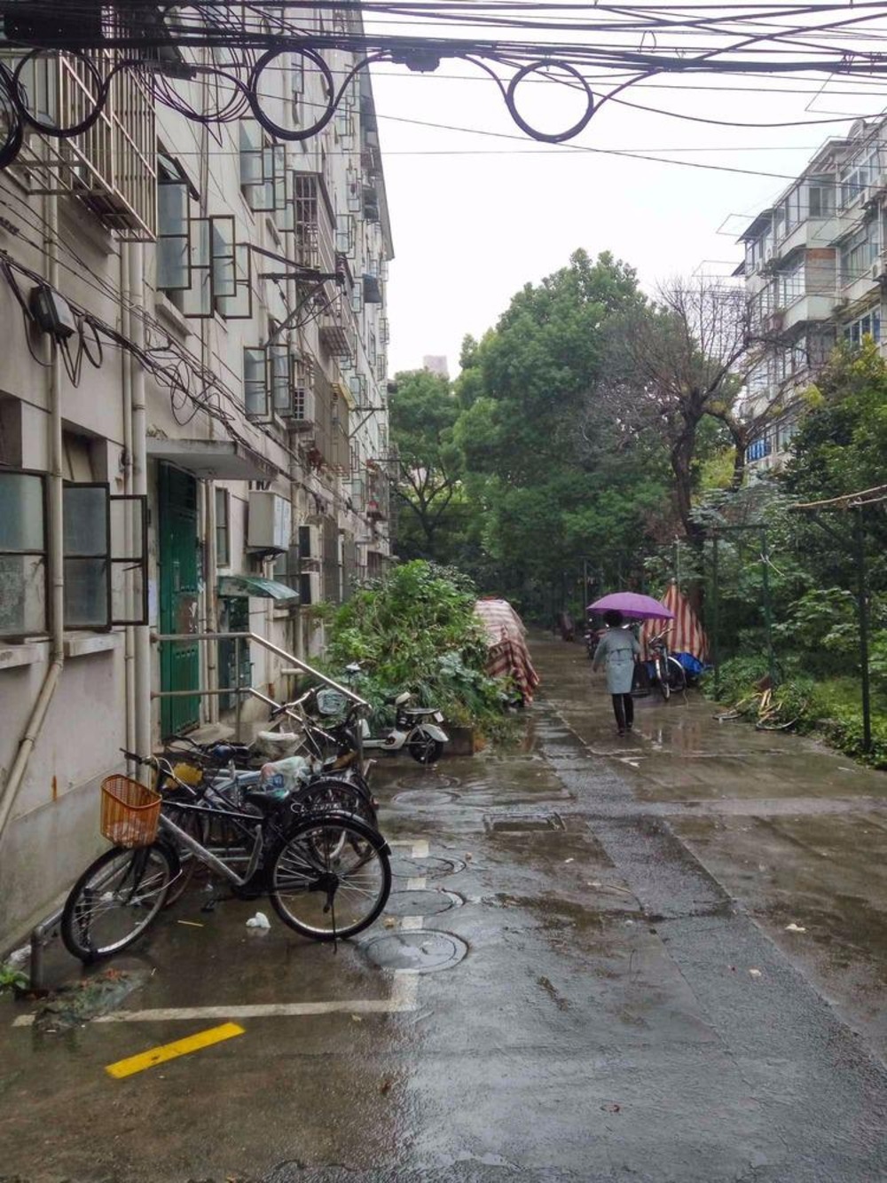 上海密云小区(杨浦)二手房房源图片