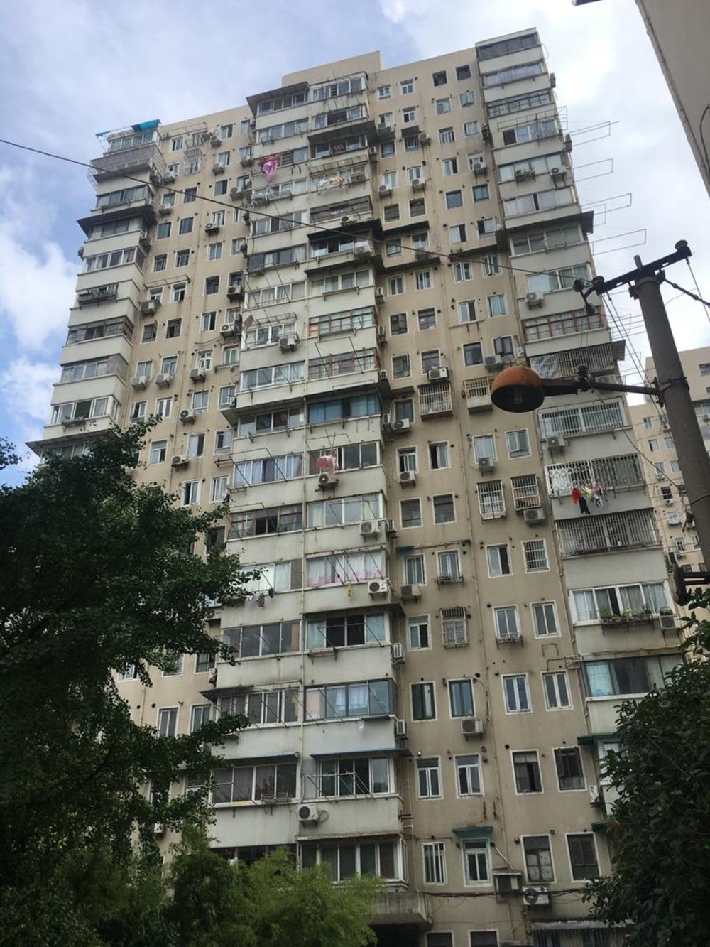 上海密云小区(杨浦)二手房房源图片