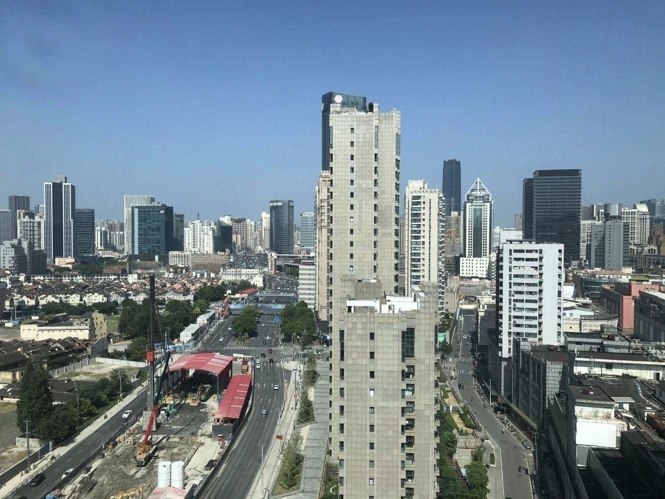 上海长泰企业天地广场二手房房源图片