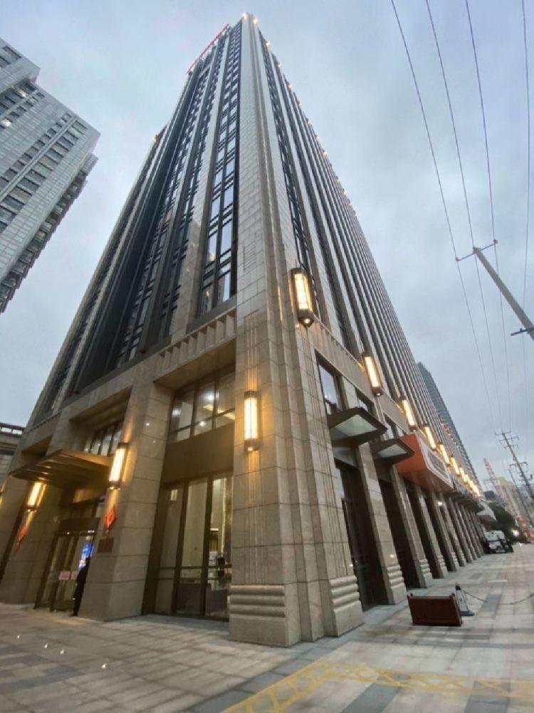 上海长泰企业天地广场二手房房源图片
