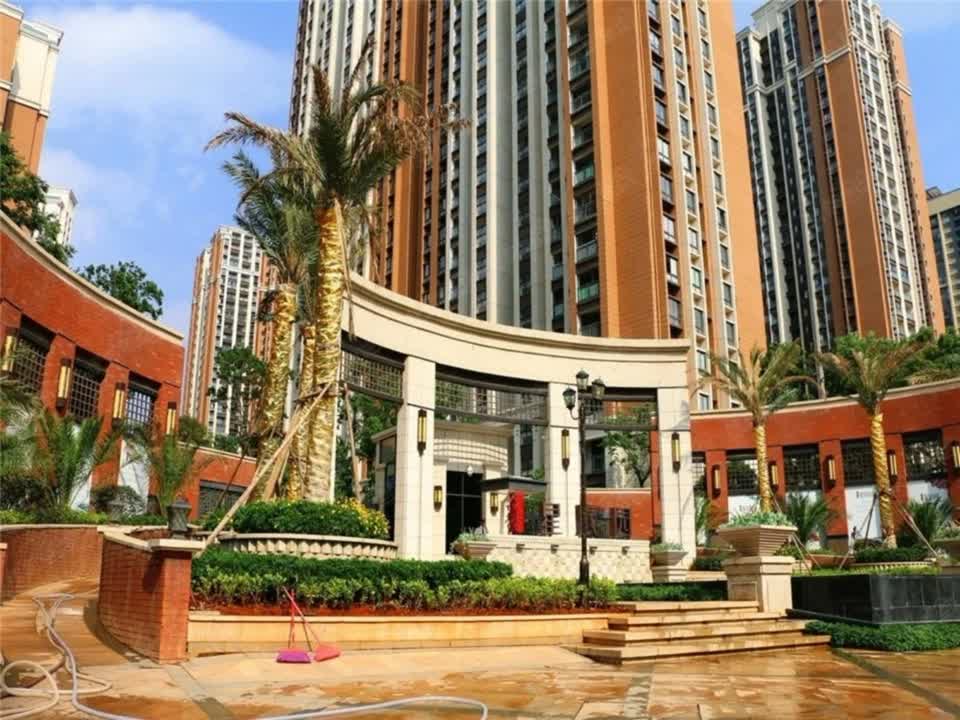 上海绿城黄浦湾二手房房源图片