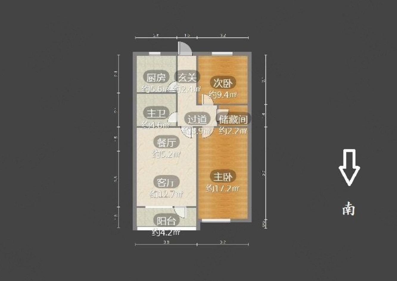 上海江宁大楼二手房房源图片