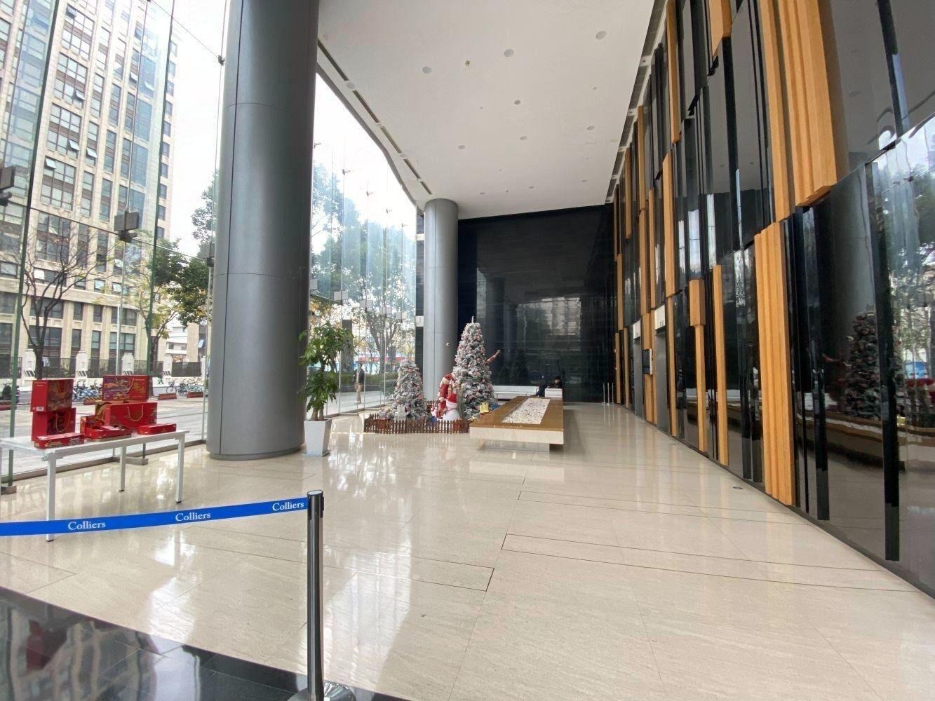 上海海外滩中心二手房房源图片