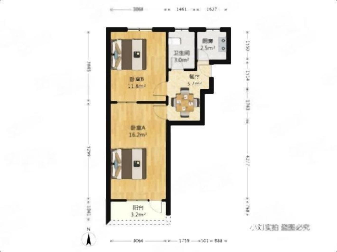 上海徐汇长青坊二手房房源图片