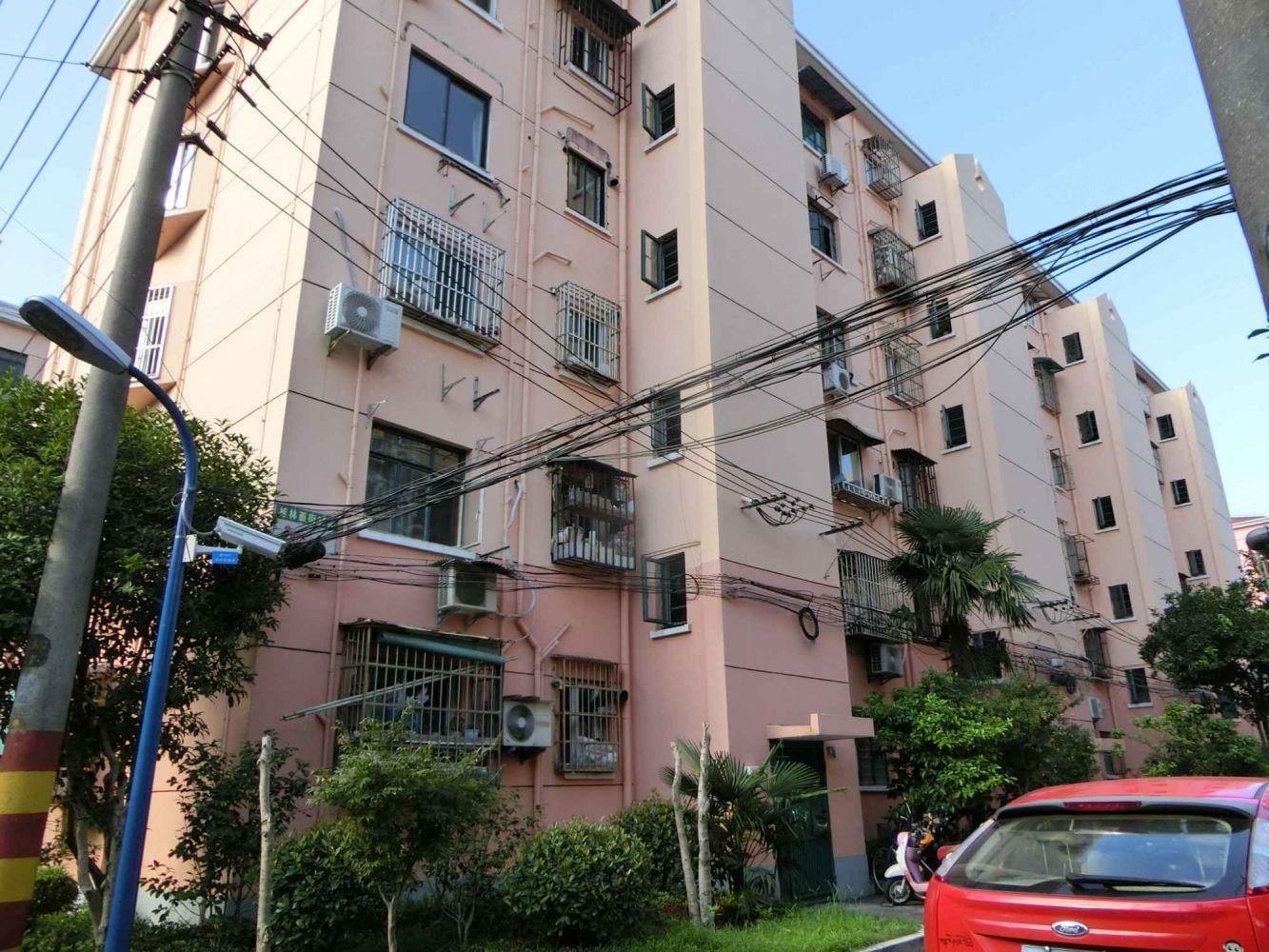 上海徐汇长青坊二手房房源图片
