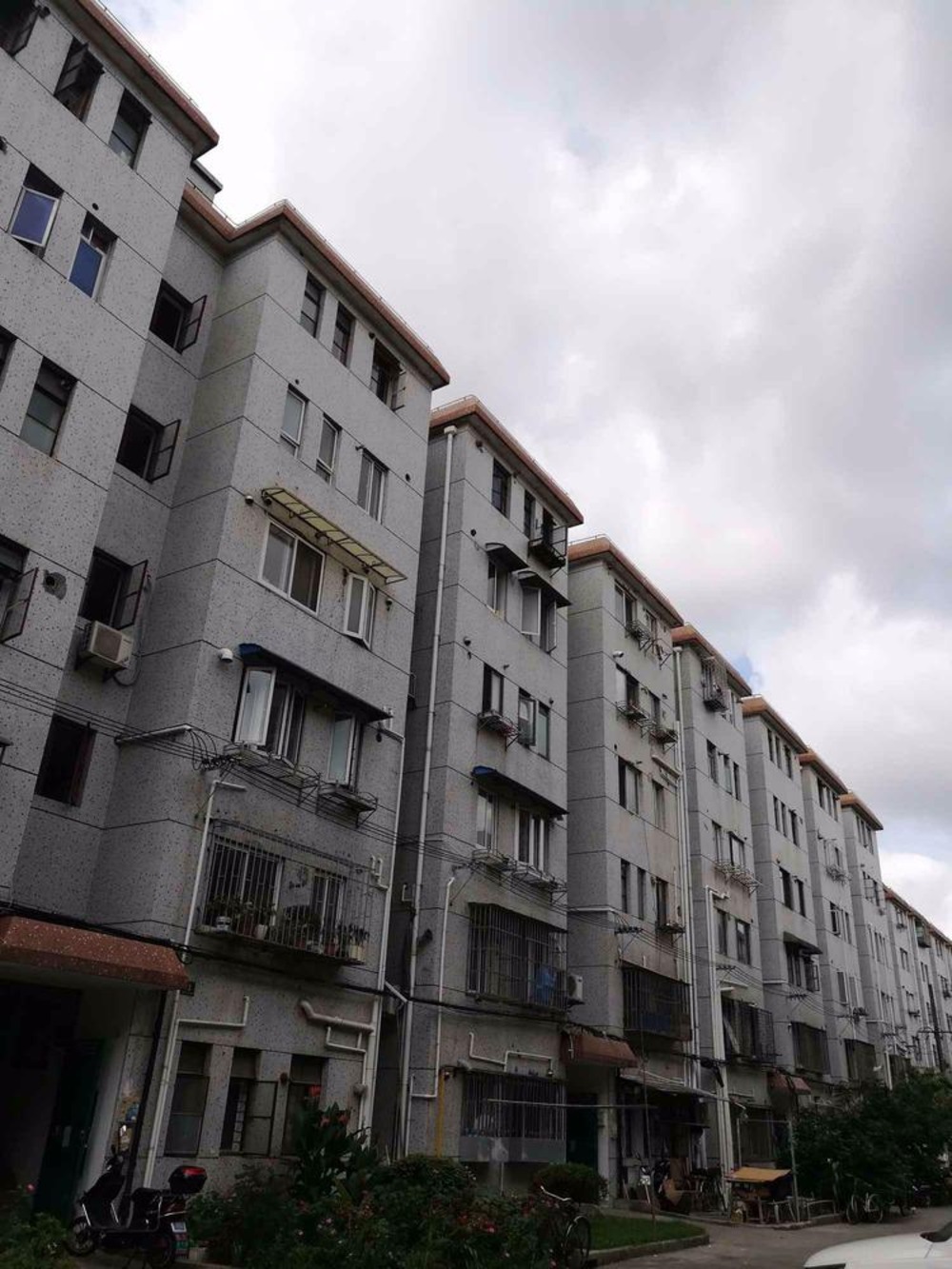 上海东陆新村七街坊二手房房源图片