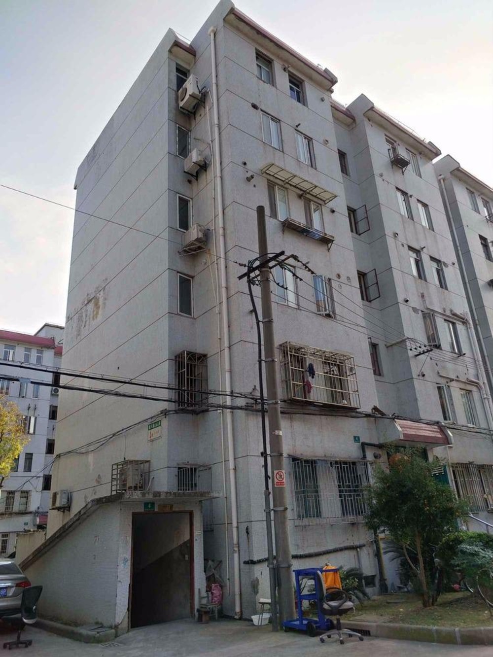 上海东陆新村七街坊二手房房源图片