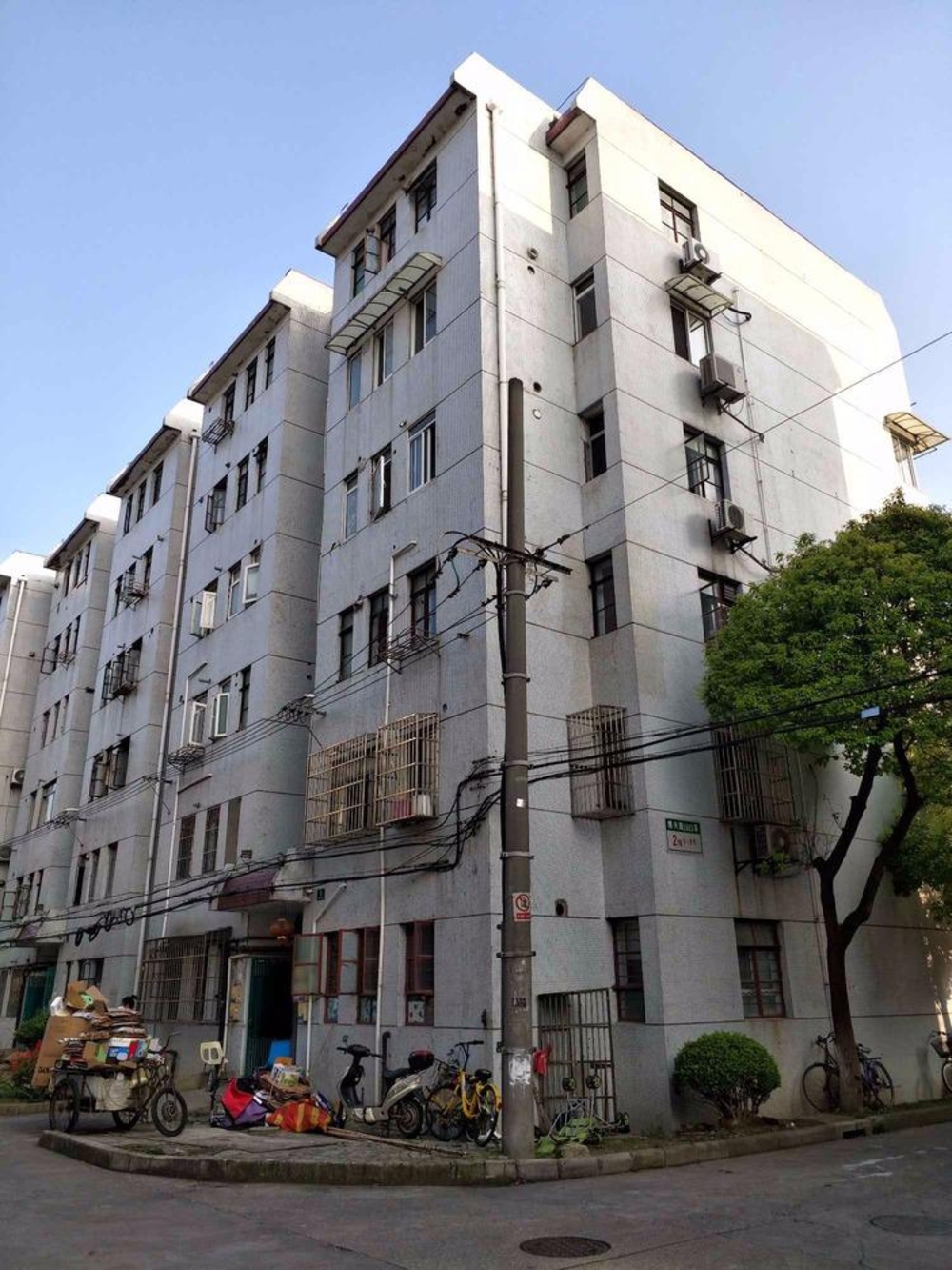上海东陆新村七街坊二手房房源图片