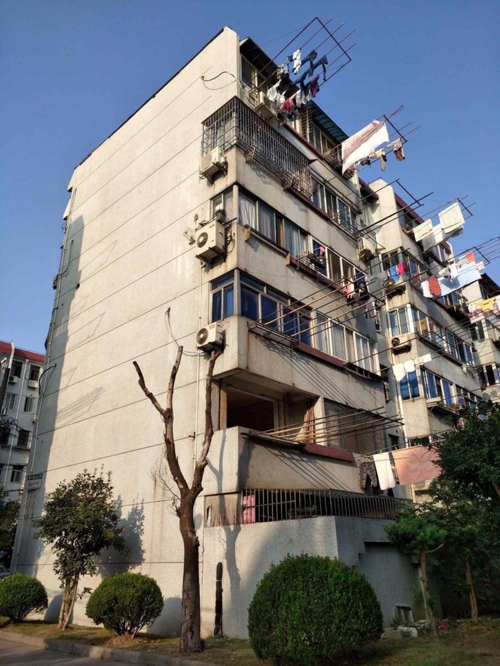 上海东陆新村七街坊二手房房源图片