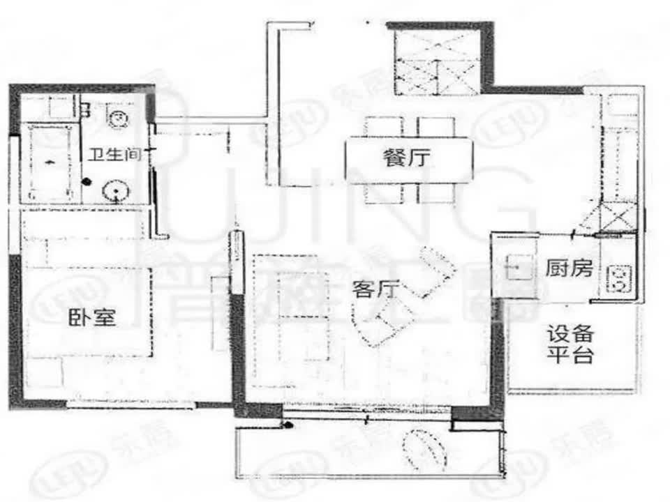 上海九庐二手房房源图片