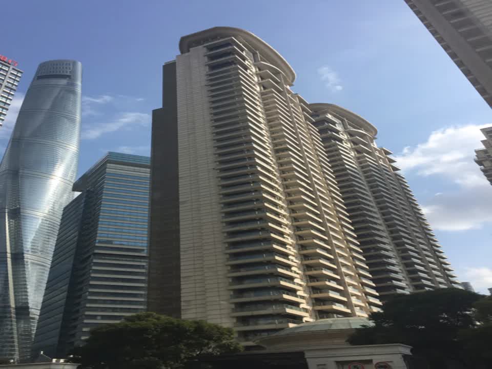 上海汤臣一品二手房房源图片