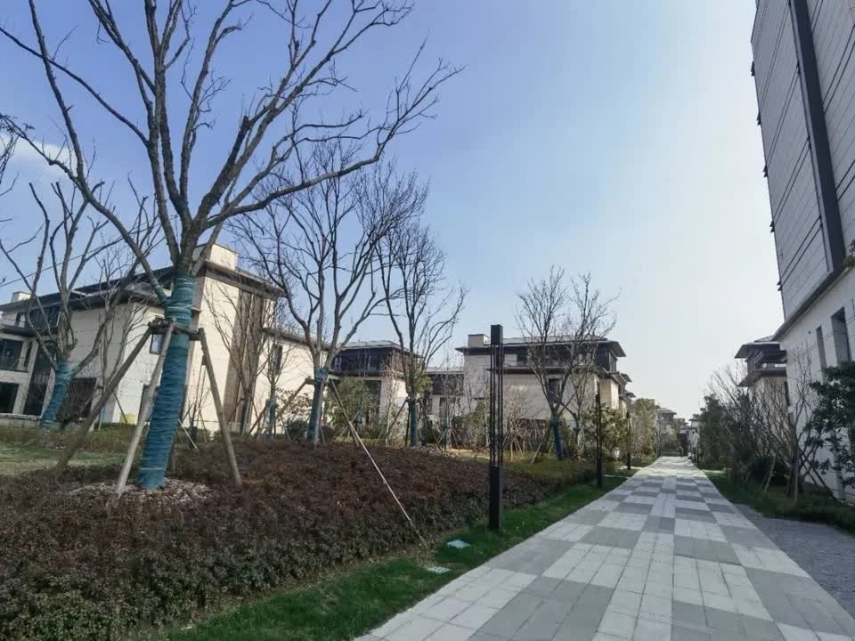 上海碧云尊邸二手房房源图片