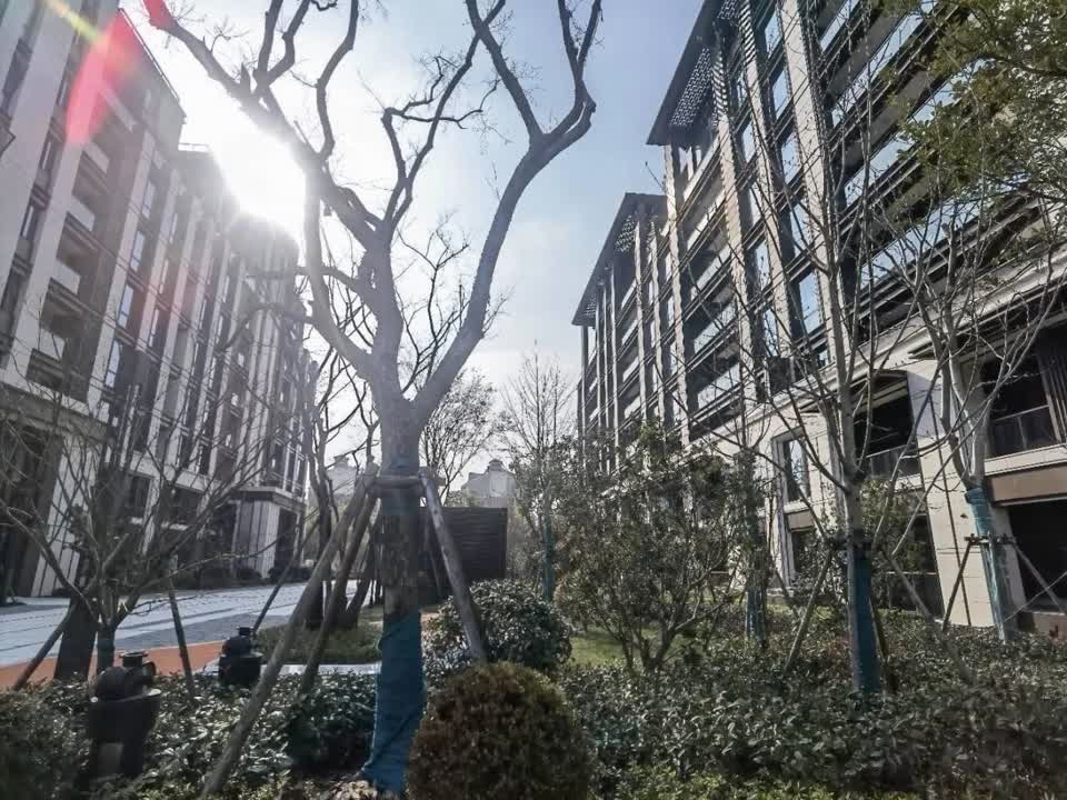 上海碧云尊邸二手房房源图片