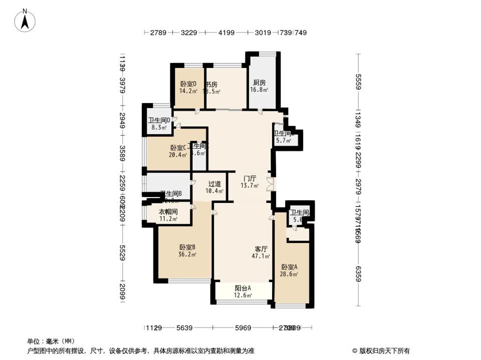 上海九龙仓滨江壹十八二手房房源图片