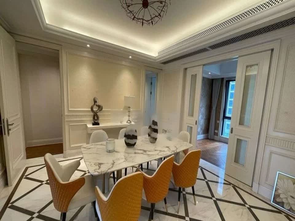 上海九龙仓滨江壹十八二手房房源图片