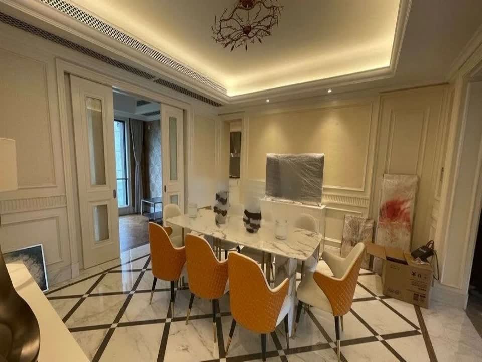 上海九龙仓滨江壹十八二手房房源图片