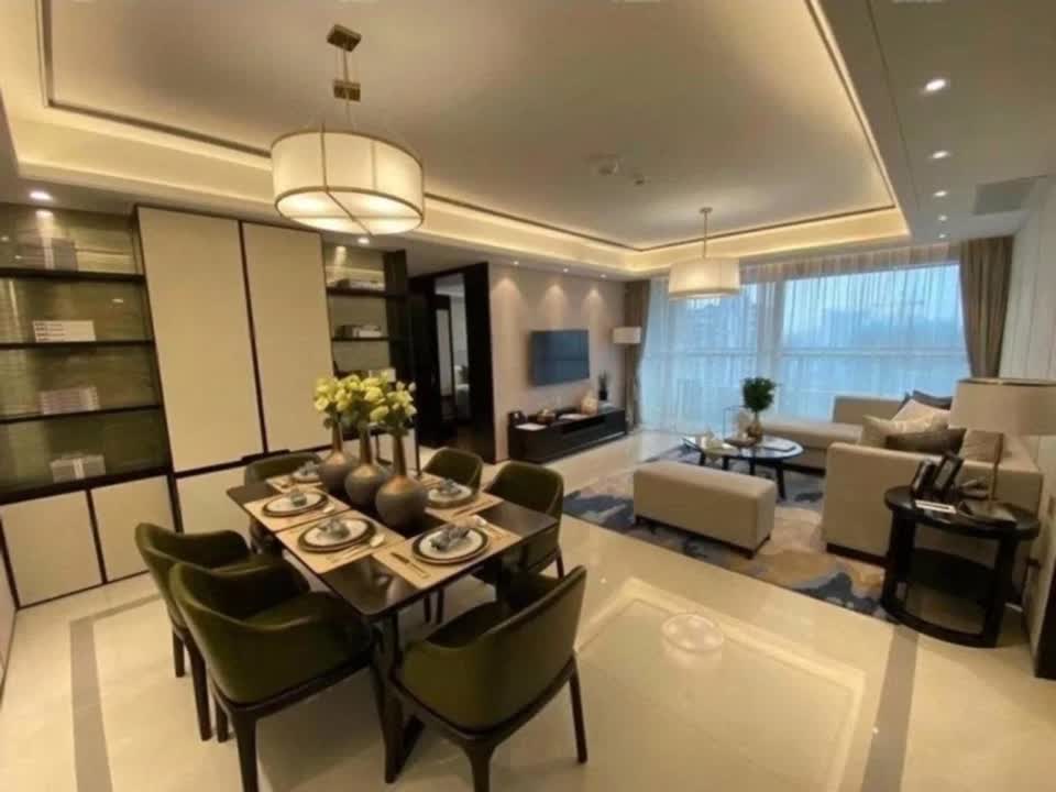 上海静安豪景苑二手房房源图片