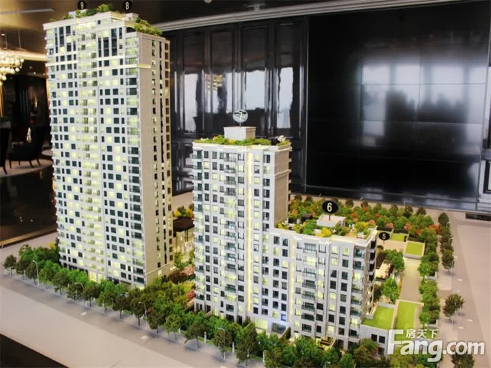 上海翠湖天地隽荟二手房房源图片