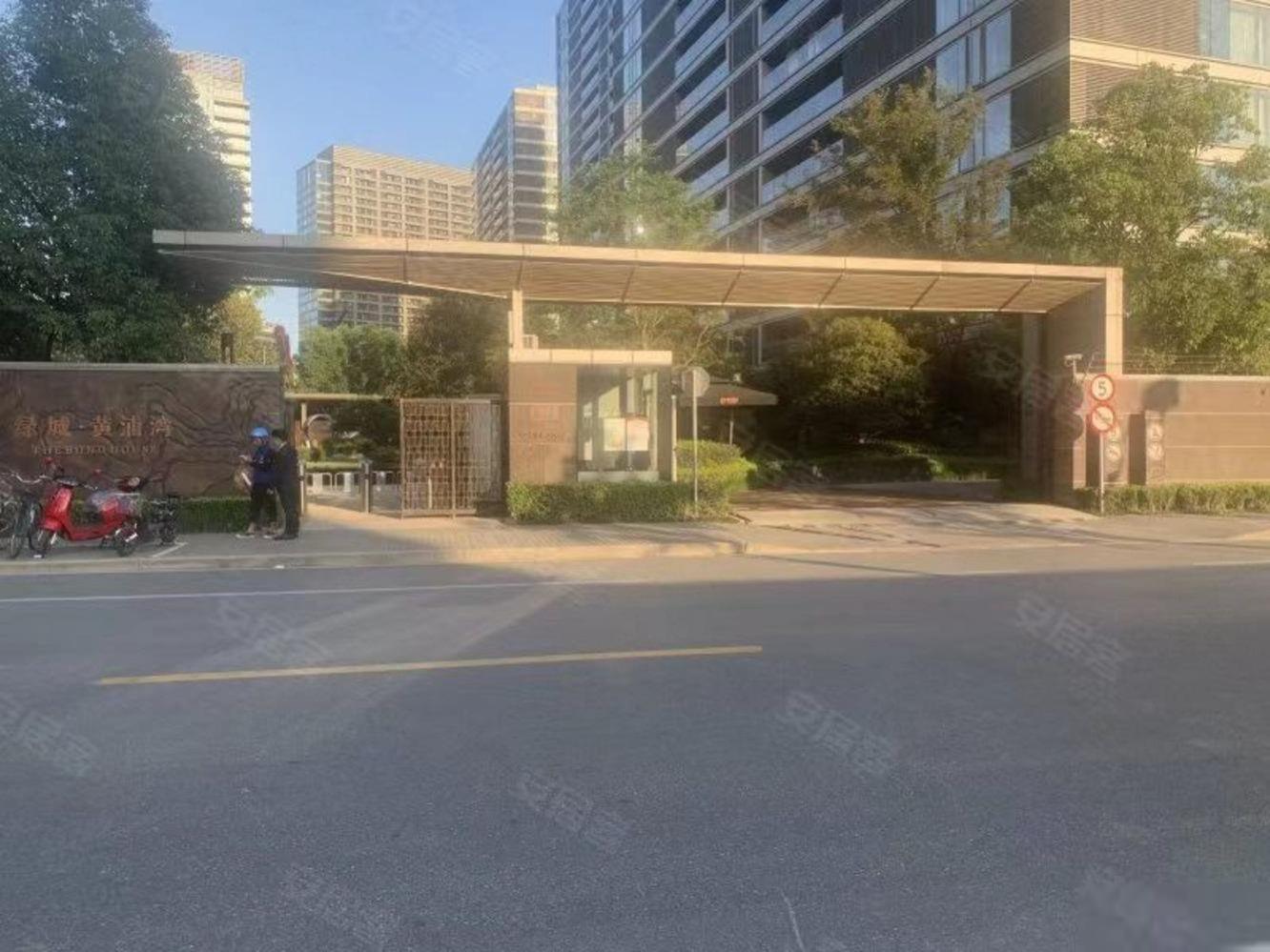 上海绿城黄浦湾二手房房源图片