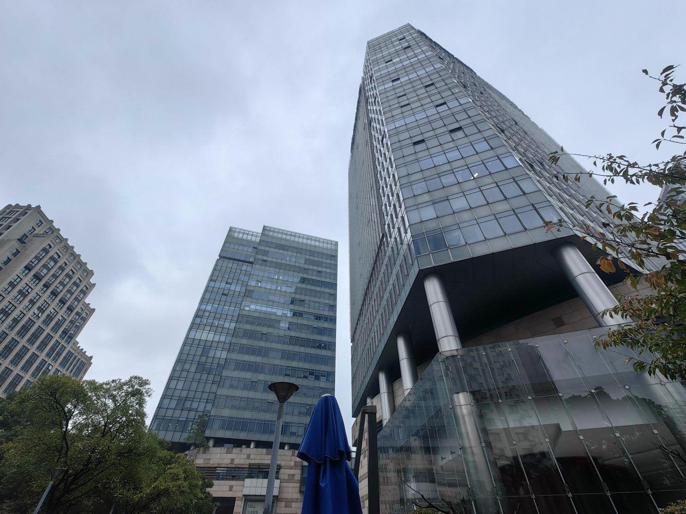 上海海外滩中心二手房房源图片