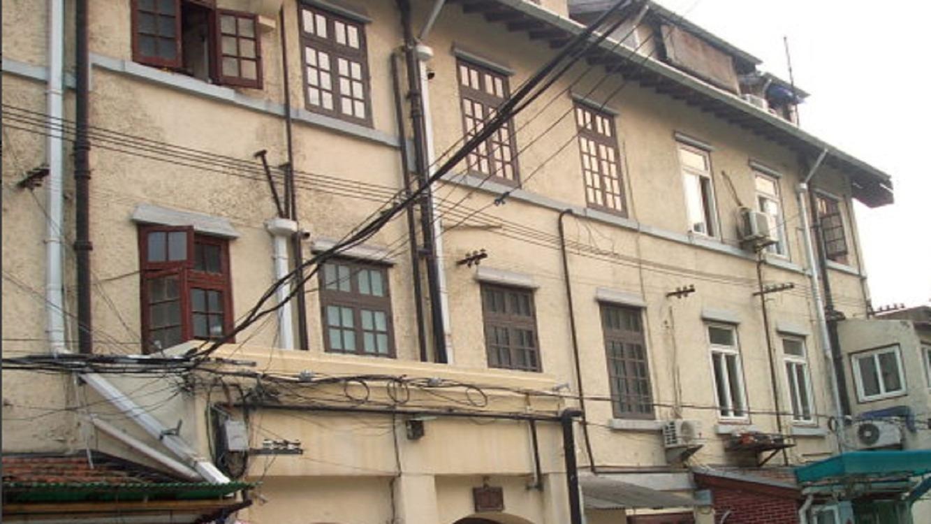 上海重庆公寓二手房房源图片