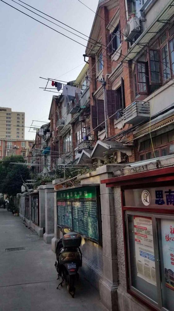 上海复兴坊二手房房源图片