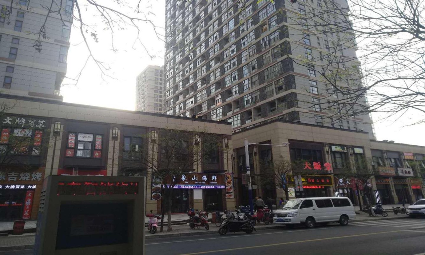 上海龙湖北城天街二手房房源图片