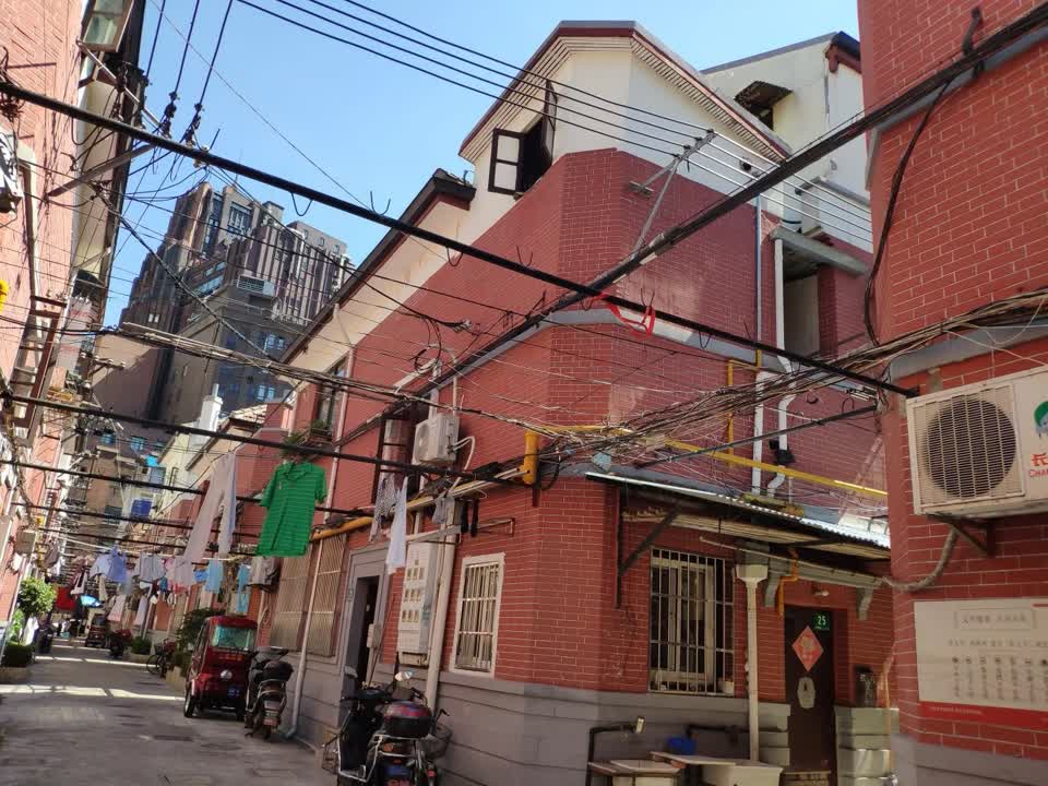上海同春坊二手房房源图片