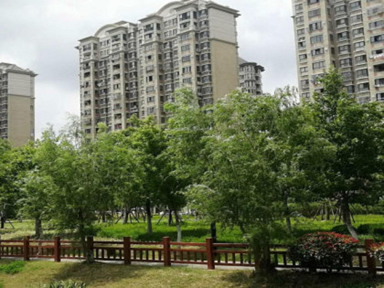 上海复地领馆二手房房源图片