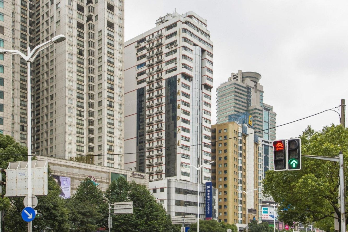 上海亨通国际大厦二手房房源图片