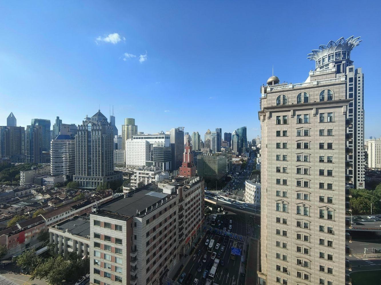 上海新上海城市广场二手房房源图片