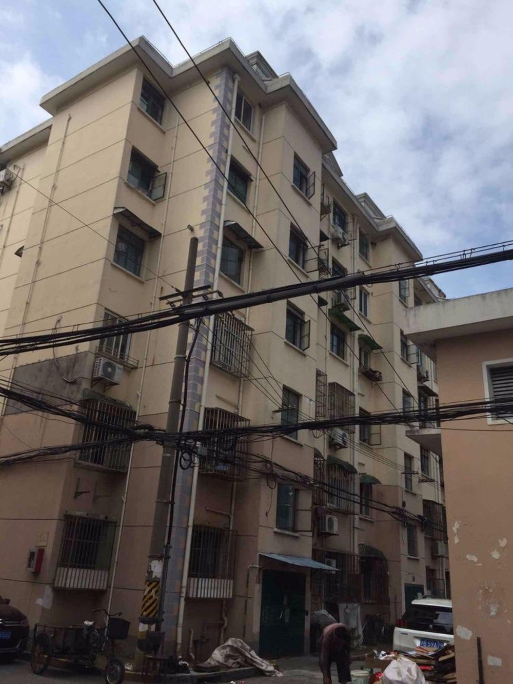 上海南新四村二手房房源图片