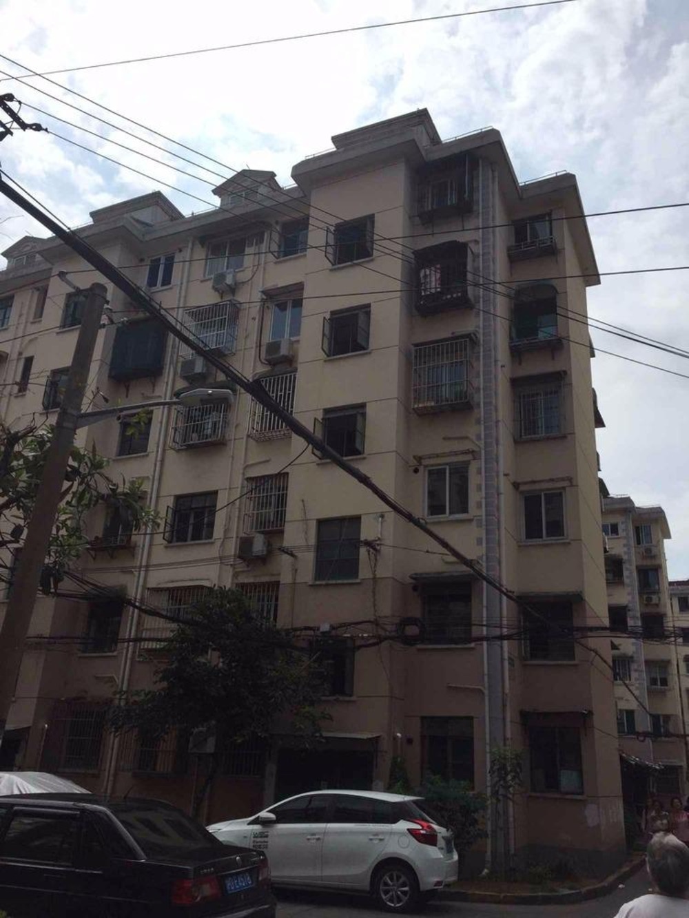 上海南新四村二手房房源图片