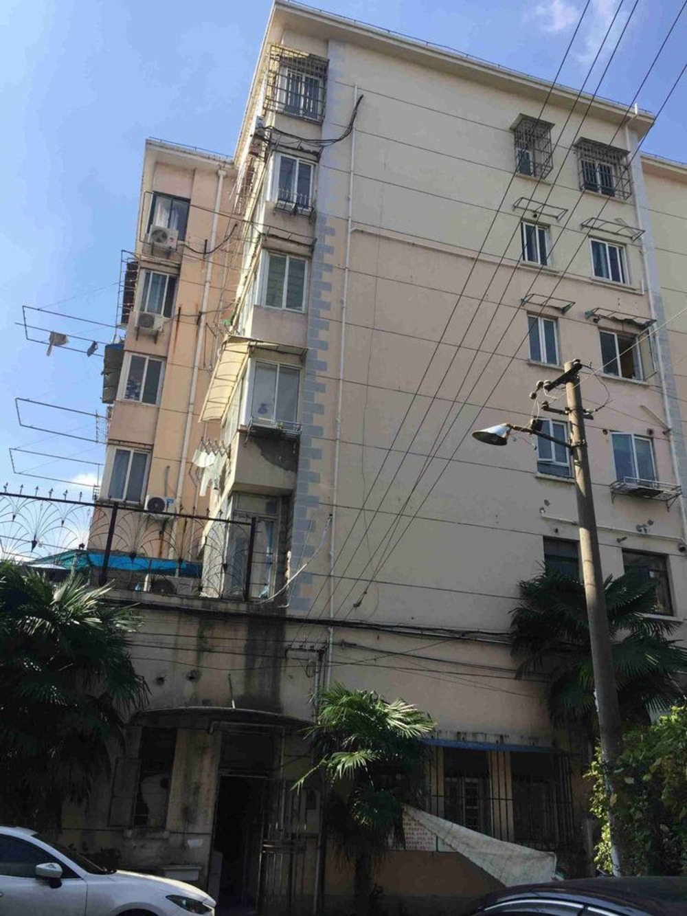 上海梅园五街坊二手房房源图片