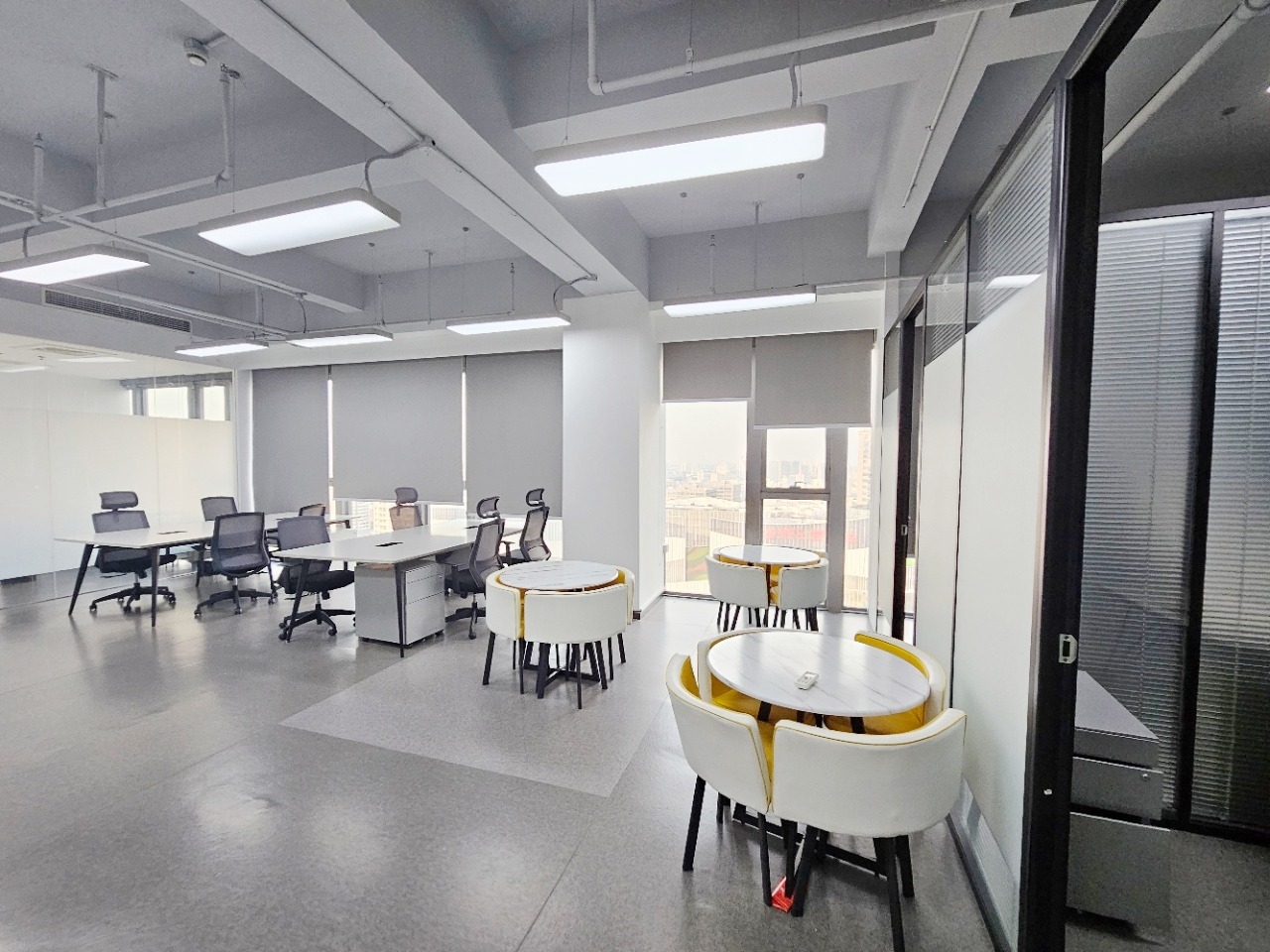 上海五角场万达广场A座(办公)二手房房源图片