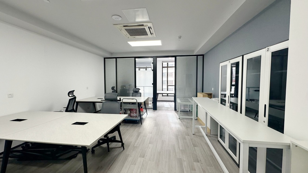 上海沪港国际大厦二手房房源图片