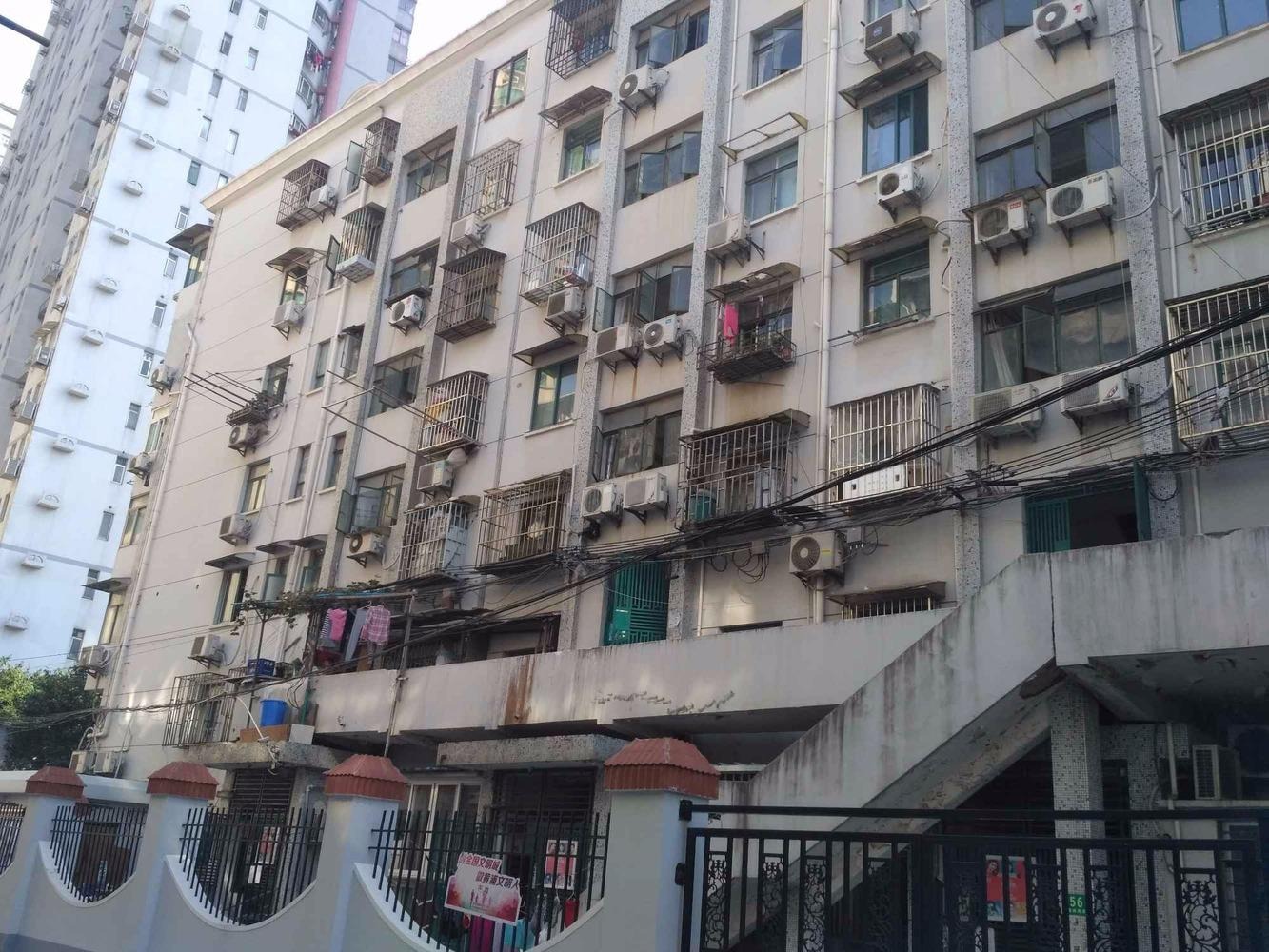 上海人民小区二手房房源图片